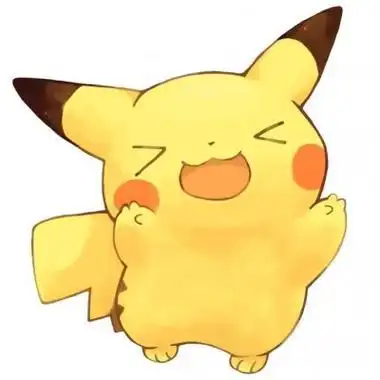 皮卡丘头像高清超萌大侦探皮卡丘可爱头像
