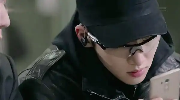 在看healer治愈者i剧透欢迎家人们来剧透