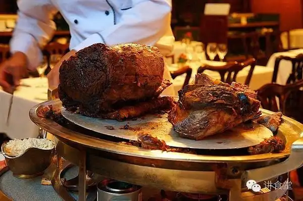 周日烤肉 sunday roast