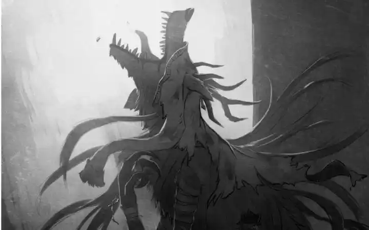 血源诅咒 代理人阿梅利亚 我以为能打过2333