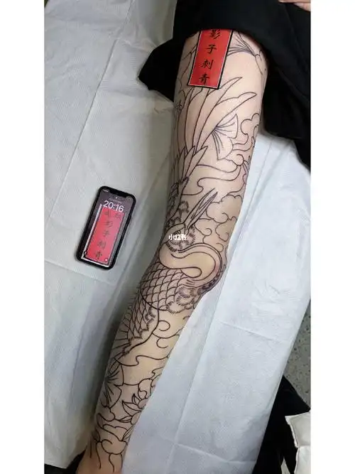 店内实拍日式老传统仙鹤花腿分享