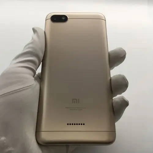 小米【红米6a】全网通 金色 16g 国行 95新