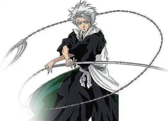 死神天才少年十番队队长冬狮郎