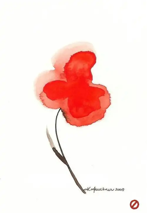 水彩味,淡淡的浓.-堆糖,美好生活研究所