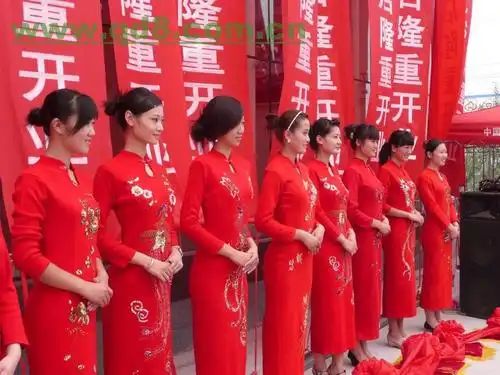 兼职资源,展览展台设计搭建为优势的礼仪庆典公司;承办各种类型的开业