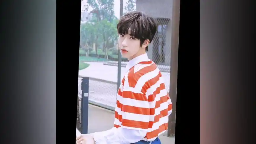 贺峻霖 #时代少年团 #神仙颜值 #我的神仙爱豆