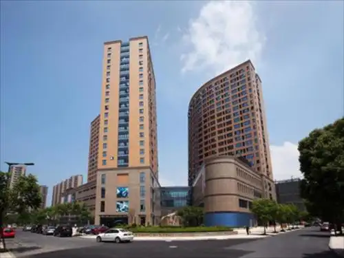 杭州e行酒店式公寓 (hangzhou e home apartment)