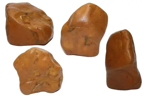 【藏品鉴赏】田黄石原石