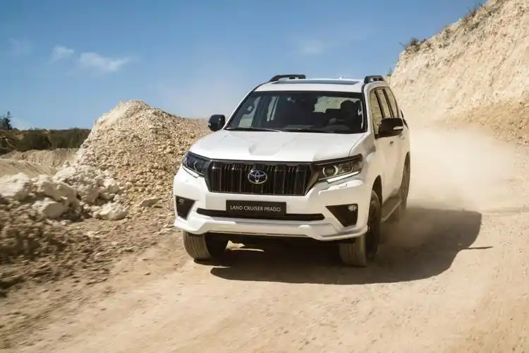 丰田推新款普拉多可惜它再也香不起来了