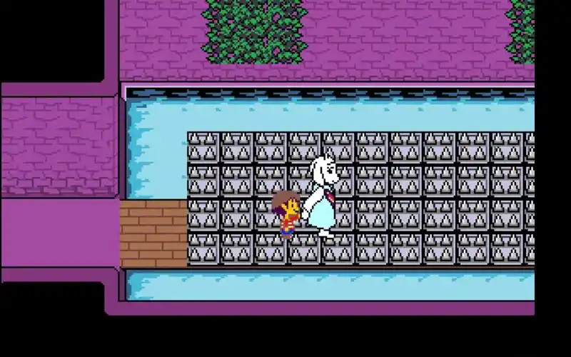 【underfail/智障之下】一个很神奇的au(中文翻译)