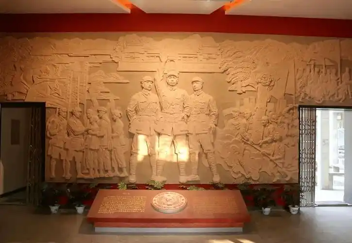 万载县湘鄂赣革命纪念馆革命文物保护利用模式获省级优秀案例_红色