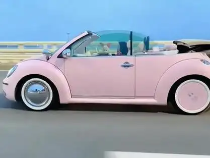 2022款全新大众"甲壳虫"敞篷7.