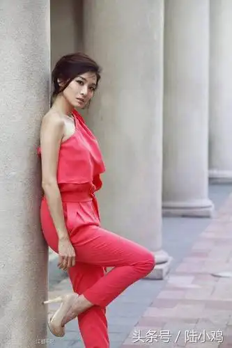 被誉为台湾的广末凉子 39岁的江祖平成超级御姐