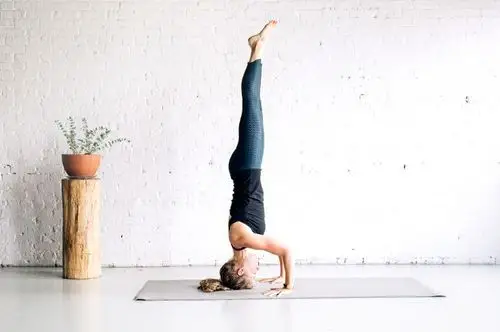 我头倒立可以10分钟为什么做不了手倒立