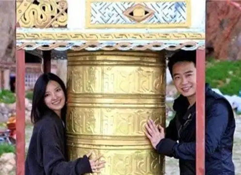 图陈晓丹与薄瓜瓜结婚了吗陈晓丹现任男友是谁呢