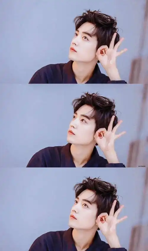 肖战壁纸特辑绝美无水印图片