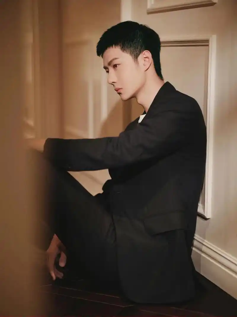 男明星们的平头,谁帅到你了