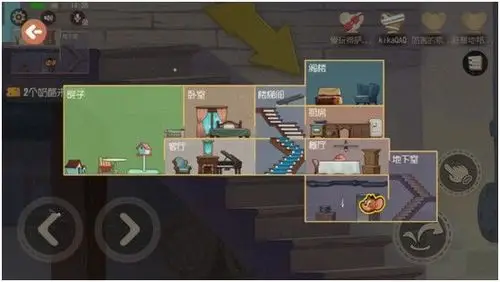 猫和老鼠手游中必备的逃跑技巧 猫和老鼠逃跑技巧心得分享