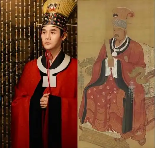 宋朝皇帝为何一生不敢穿黄色龙袍?也不敢自称朕,反而自称官家?