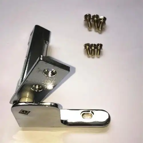 商用冰柜门铰链合页门配件回力弹簧自动回归复位关门美厨厨房耐较