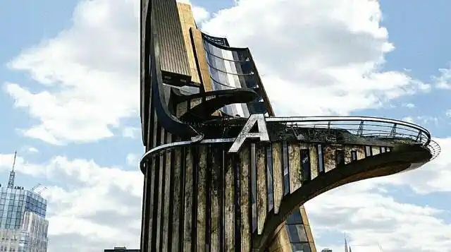 现实中的钢铁侠斯塔克工业总部大楼,明年开业,纽约新地标