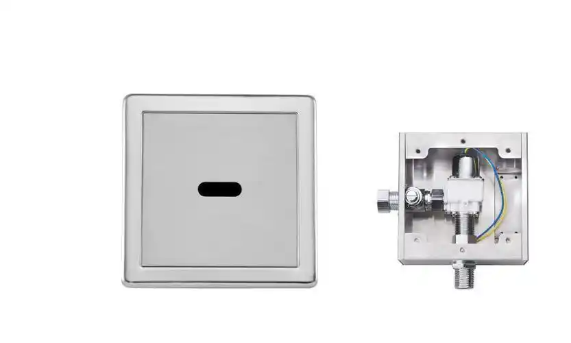 小便斗感应器明装