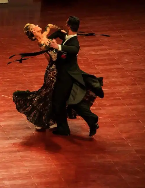 国际标准舞大赛总决赛--摩登舞