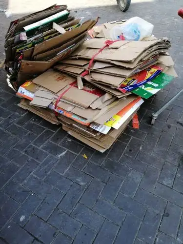 一次收废品的生活体验