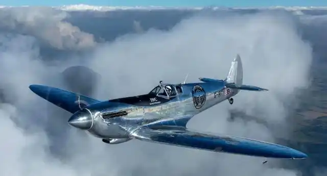 如何击败英国?德国王牌飞行员:给我一个中队的"喷火"战斗机