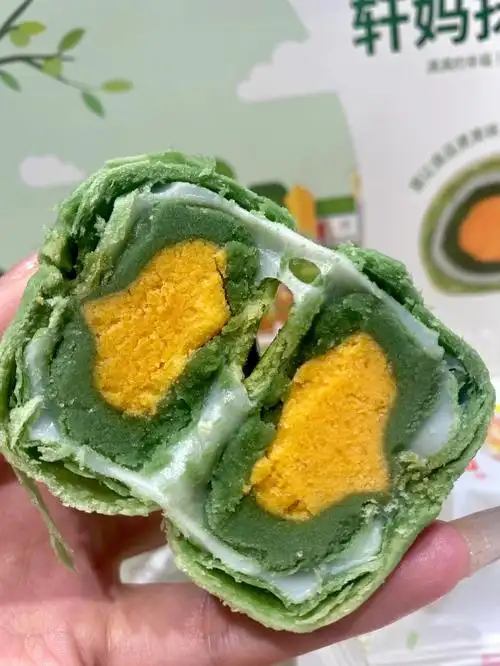救命轩妈太会做酥了这抹茶酥真的巨好吃