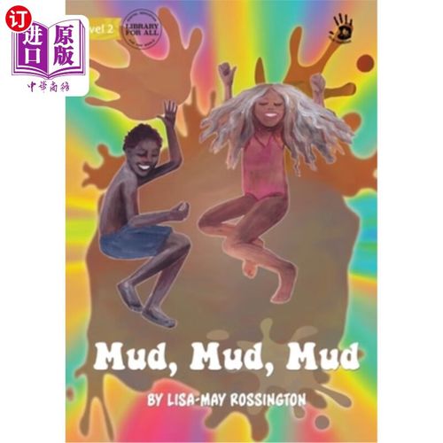 海外直订mud, mud, mud - our yarning 泥巴,泥巴,泥巴