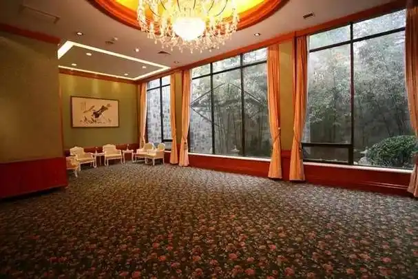 八成的人都没见过的照片,长见识,带你看中国最顶级的国宾馆!