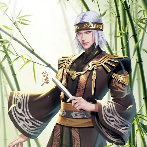 天行九歌卫庄##秦时明月卫庄##卫庄##少年卫庄##卫你而来 情起缘庄