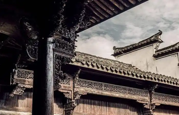 徽派建筑如何不让"遗产"变"遗憾"-古建中国