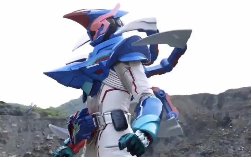 【高音质】假面骑士亡流变身 必杀音效_哔哩哔哩_bilibili