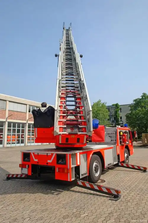 杭州云梯车出租有哪些规格,应用于哪些领域