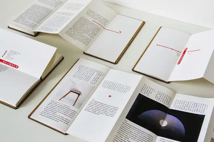 融-经折装的再设计|平面|书籍/画册|明渡设计 - 原创作品 - 站酷