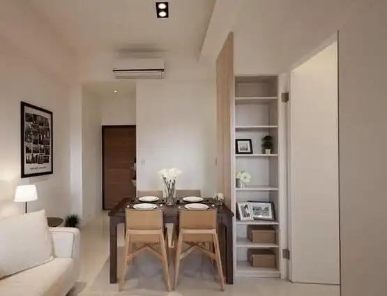 暗厅如何变明厅暗厅变明厅装修效果图欣赏