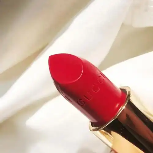 *意大利 gucci古驰金管口红 滋润 金管25# 3-5天发货