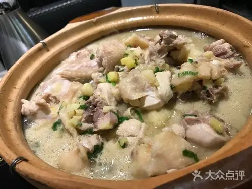 阳山金油鸡煲鸡煲图片 - 第5张