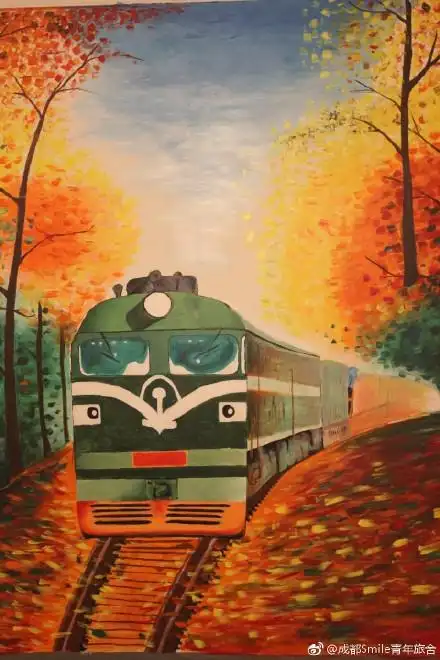 (523 条) 更多>> #义工,在路上#  我们心中都住着一列绿皮火车 开始的