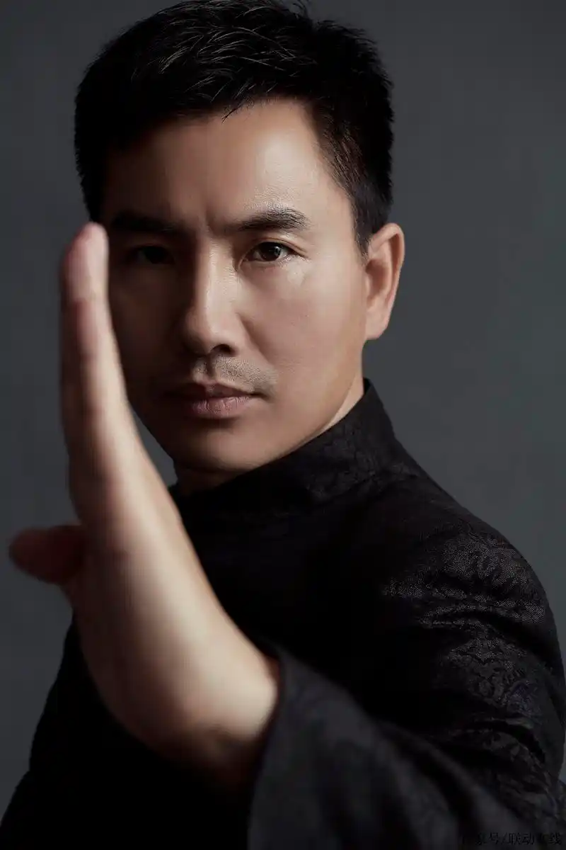 孩子心中的武术教练,颜值可以帅到爆棚!