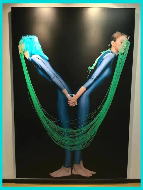 来自去年chengwen老师的摄影展,非常自豪!