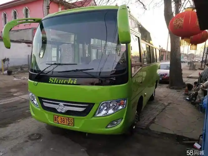 舒驰 舒驰客车国四 一手车