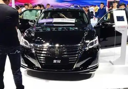 2020款丰田皇冠正式上市落地多少钱全部费用清单一一列出
