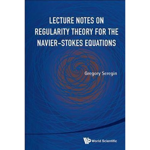 按需印刷 lecture notes on regularity theory for the navier