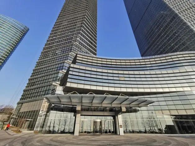 青岛海天大酒店