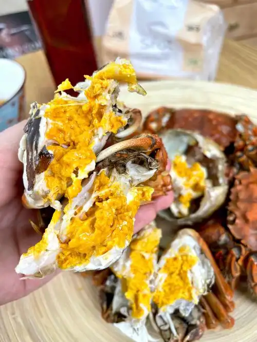 说到螃蟹,除了对海鲜过敏的人外应该没有人是不爱吃的吧-虽然说