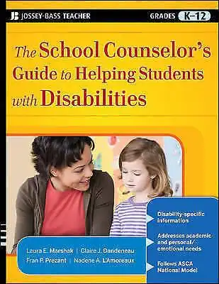 new the school counselors guide to helping students with