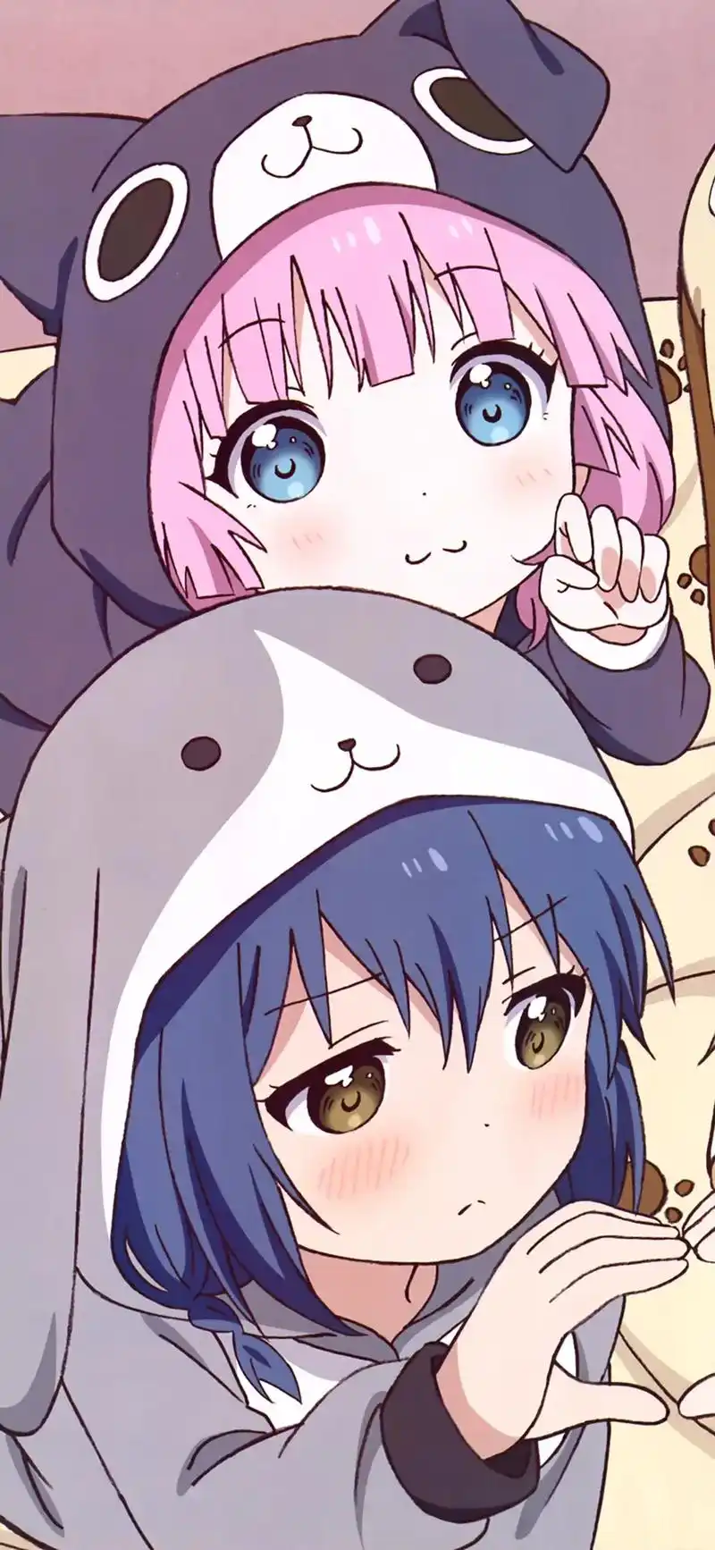 高清壁纸 #手机壁纸 #好看的小姐姐 #二次元美图 #二次 - 抖音